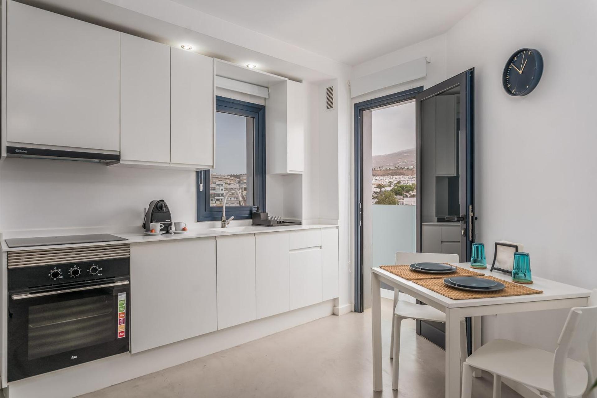 Torreon Frente Al Mar Apartment Адехе Екстериор снимка