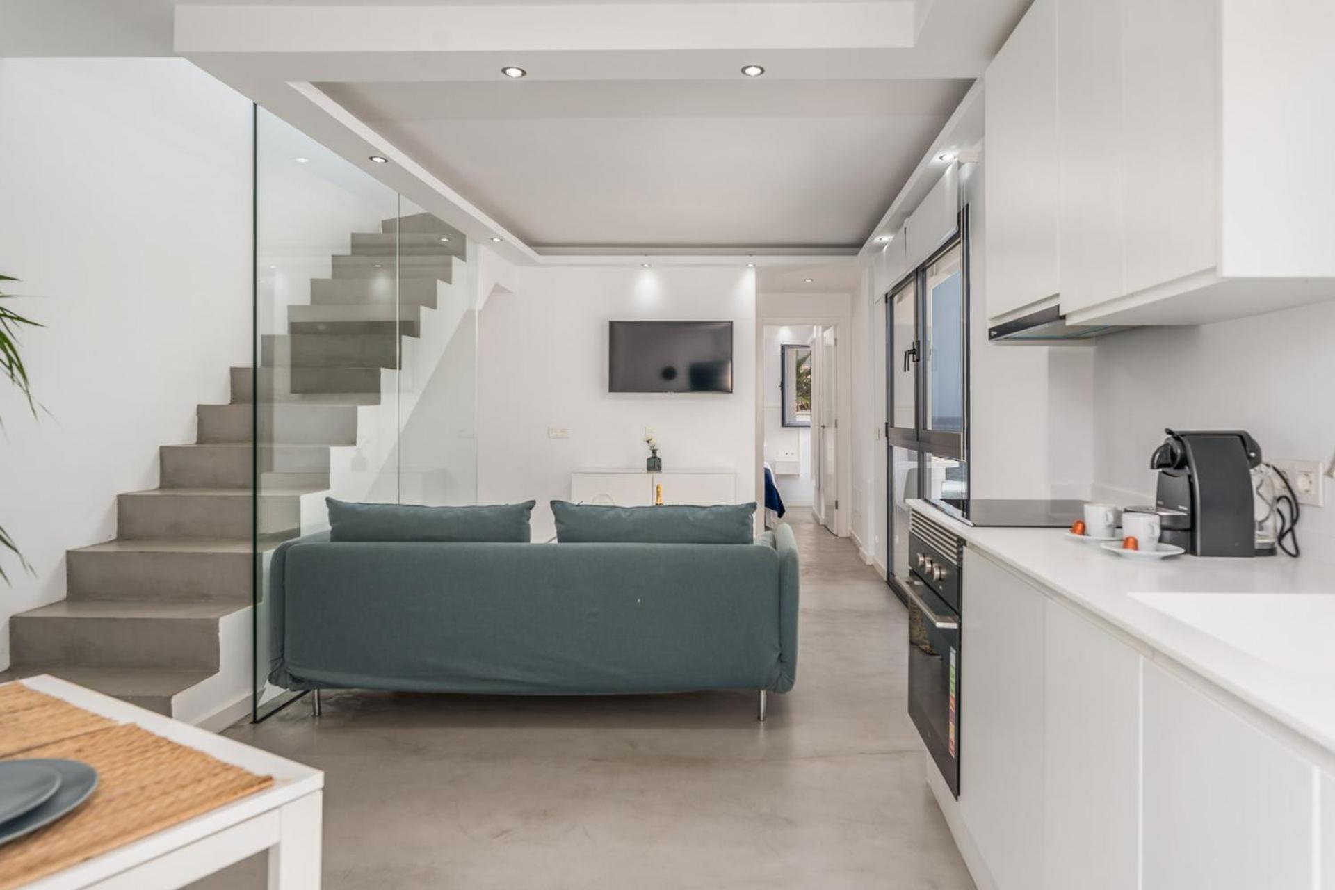 Torreon Frente Al Mar Apartment Адехе Екстериор снимка