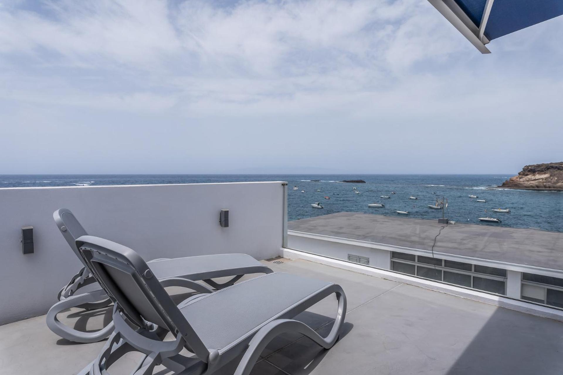 Torreon Frente Al Mar Apartment Адехе Екстериор снимка